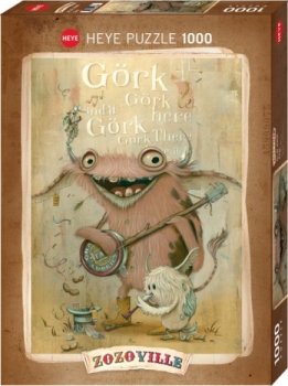 1000P BANJO ZOZOVILLE