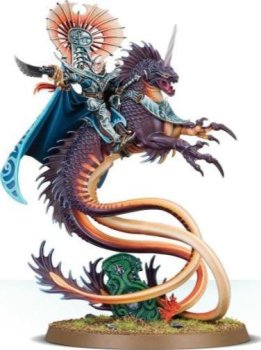 VOLTURNOS HIGH KING OF THE DEEP