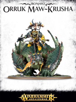 ORRUK MAW-KRUSHA