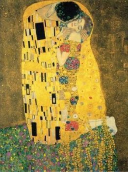 2000P LE BAISER (KLIMT)