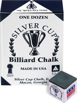 CRAIE (BLEU) POUR BILLARD