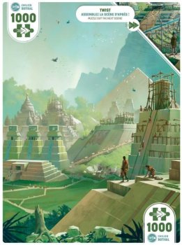 1000P ANCIENT PYRAMIDS