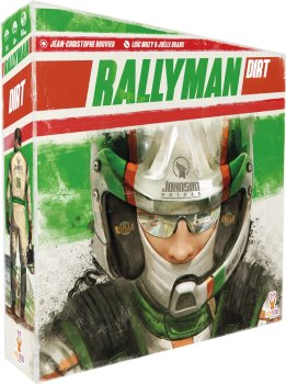 RALLYMAN : DIRT