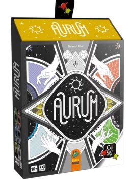 AURUM (boite biseau)