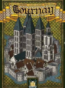 TOURNAY (PEARL GAMES)