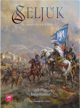 Seljuk Byzantium Besieged 1068-1071 (GMT)