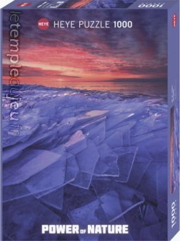 1000P Couche de glace