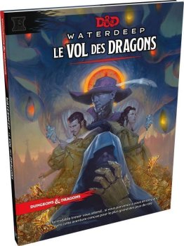 LE VOL DES DRAGONS (DD5 VF)