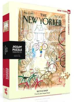 1000P NEW YORKER - BICYCLE SHOP - JEAN J. SEMPE