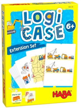 LOGIC CASE EXTENSION CHANTIER 6+