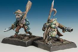 GOBLIN MARINER AND VELERO - FREEBOOTER