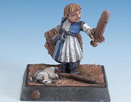 YOUNG SQUIRE - FREEBOOTER