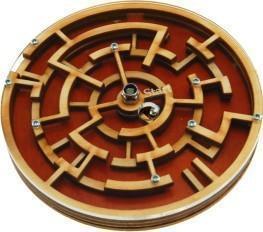 LABYRINTHE DOUBLE DISQUE