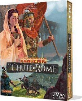 PANDEMIC LA CHUTE DE ROME
