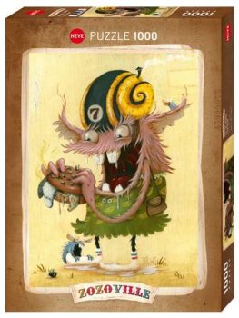 1000P ZOZOVILLE JUNK FOOD