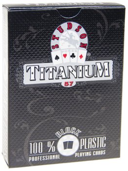 54 C. TITANIUM BLACK 100%PLAST