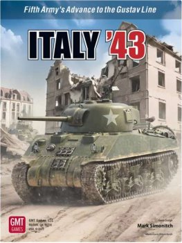 Italy ’43 GMT (EN)