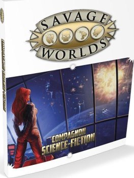 SAVAGE WORLDS : COMPAGNON Science fiction