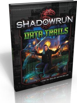DATA TRAILS - SHADOWRUN 5