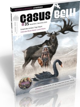 CASUS BELLI Nunero 35