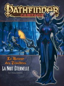 PATHFINDER 16 VF LA NUIT ETERNELLE