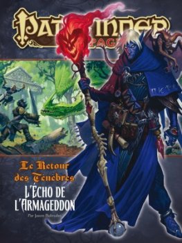 PATHFINDER 15 ECHO DE L’ARMAGEDDON