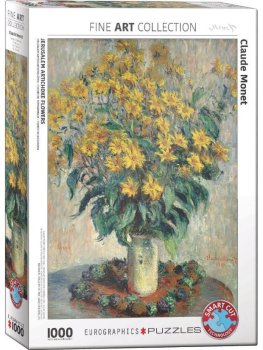 1000P FLEURS DE TOPINAMBOUR