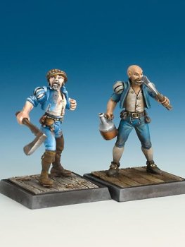 MARINES (2) - FREEBOOTER