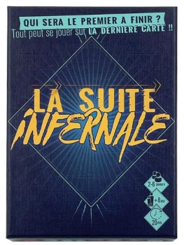 LA SUITE INFERNALE