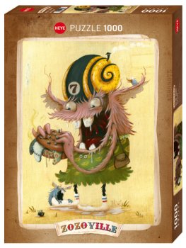 1000P ZOZOVILLE JUNK FOOD