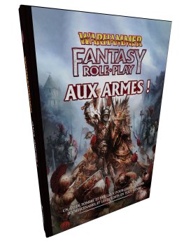 AUX ARMES ! WARHAMMER FANTASY