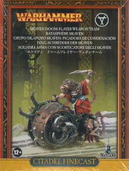 RATASPHERE SKAVEN FINECAST