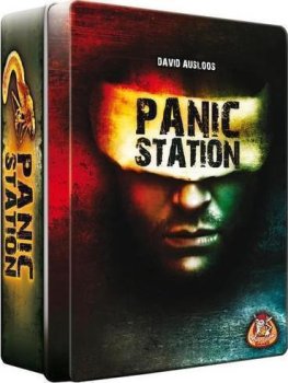 PANIC STATION