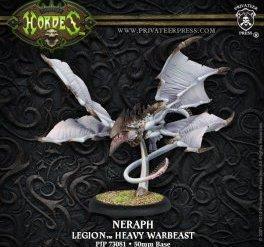 NERAPH/SERAPH HEAVY WARBEAST