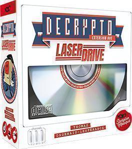 DECRYPTO : LASER DRIVE (EXT)