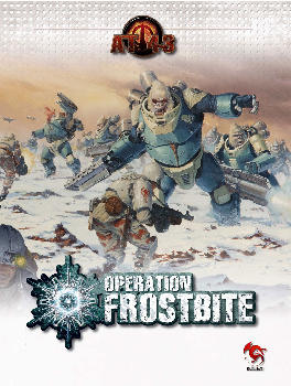 AT-43 OPERATION FROSTBITE
