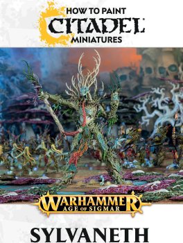 HOW TO PAINT SYLVANETH