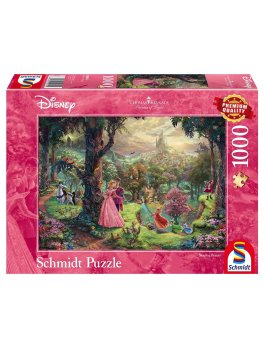 1000P LA BELLE AU BOIS DORMANT