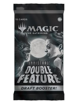 MAGIC DRAFT BOOSTER INNISTRAD DOUBLE FEATURE EN