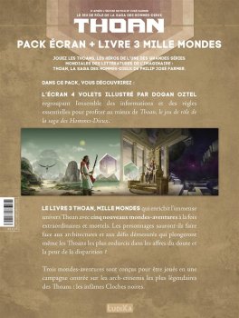 THOAN : MILLE MONDES
