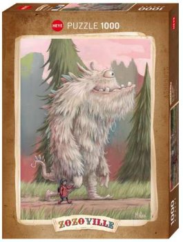 1000P ZOZOVILLE CHAPERONE