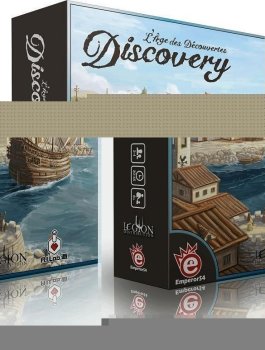 DISCOVERY AGE DES DECOUVERTES