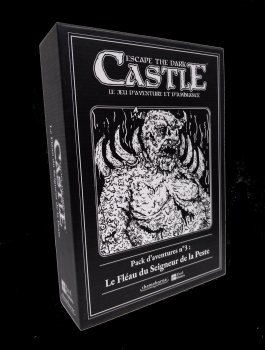 LE FLEAU DU SEIGNEUR DE LA PESTE - EXT. Escape The Dark Castle