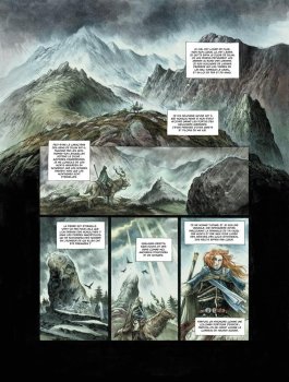 COMICS YLDIANE OMBRE ESTEREN