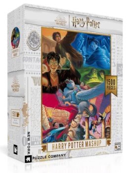 1500P HARRY POTTER MASHUP