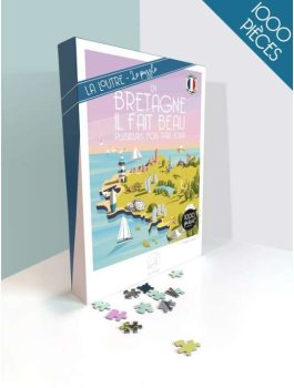 1000P BRETAGNE (LA LOUTRE)