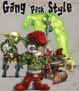 GOB’Z HEROES GANG PACK STYLE
