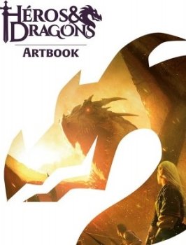 HEROS & DRAGONS - ARTBOOK