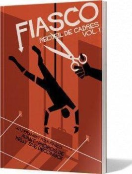 FIASCO RECUEIL DE CADRES VOL1