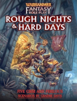 ROUGH NIGHTS & HARD DAYS (ANGLAIS)
